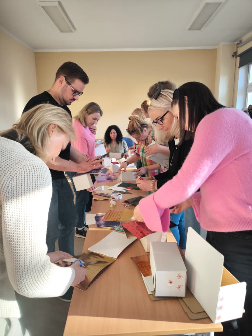 17-18 kwiecień Sopot. Szkolenie do programu Apteczka pierwszej pomocy emocjonalnej