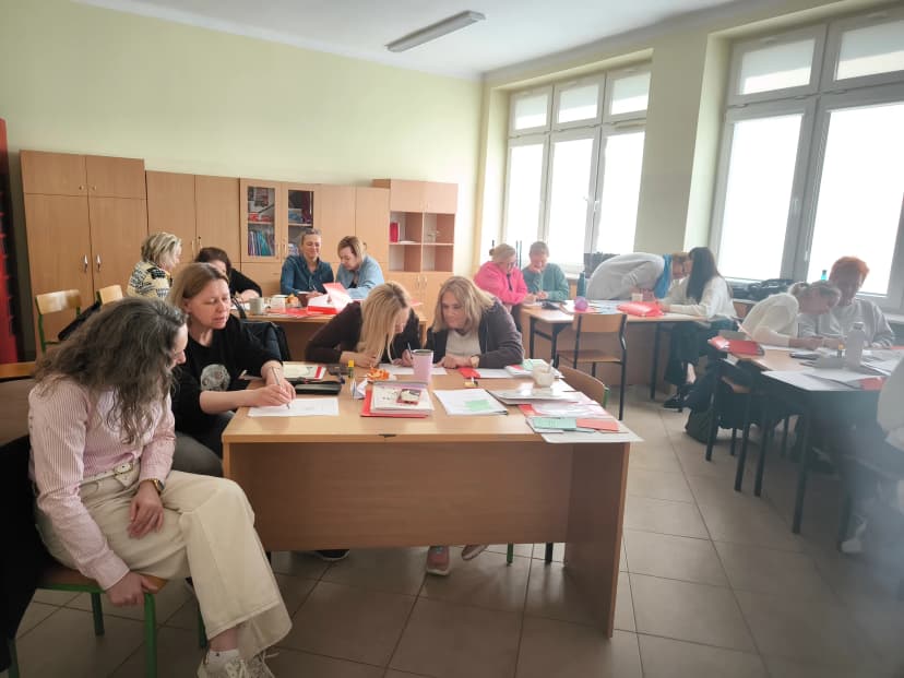 Łomża 13-14 marzec 2026. Szkolenie do programu Fantastyczne Możliwości